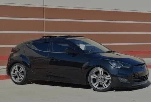 2017 Hyundai Veloster - Image 3 of 16