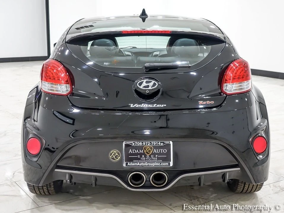 2017 Hyundai Veloster - Image 7 of 14