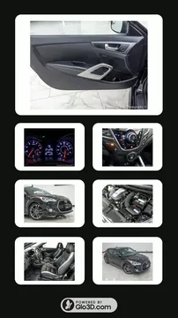 2017 Hyundai Veloster Turbo Dual Clutch