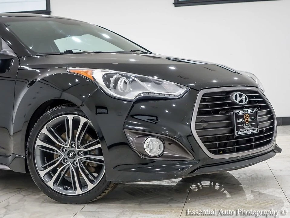 2017 Hyundai Veloster - Image 3 of 14