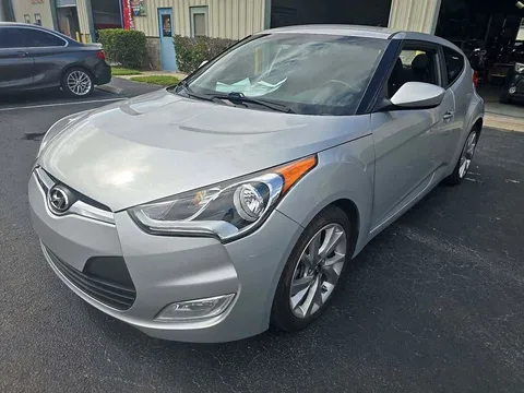 2017 Hyundai Veloster