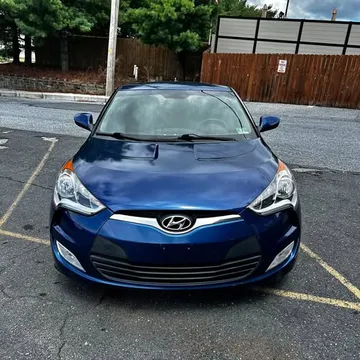 2017 Hyundai Veloster