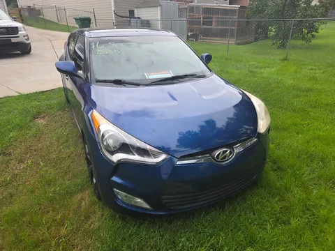 2017 Hyundai Veloster
