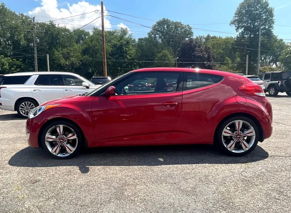 2017 Hyundai Veloster - Image 6 of 19