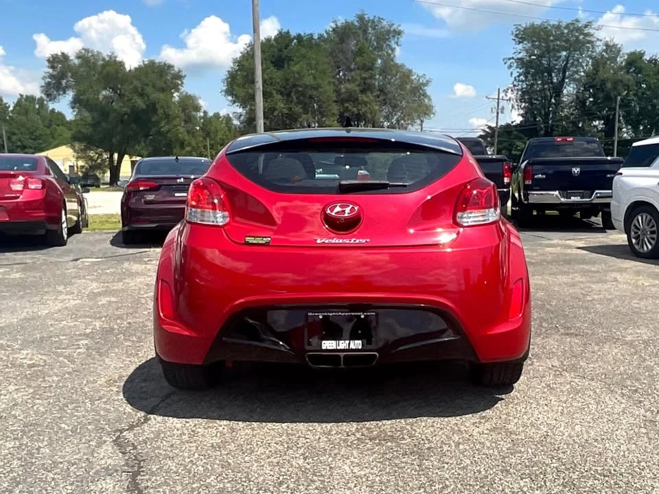 2017 Hyundai Veloster - Image 3 of 19