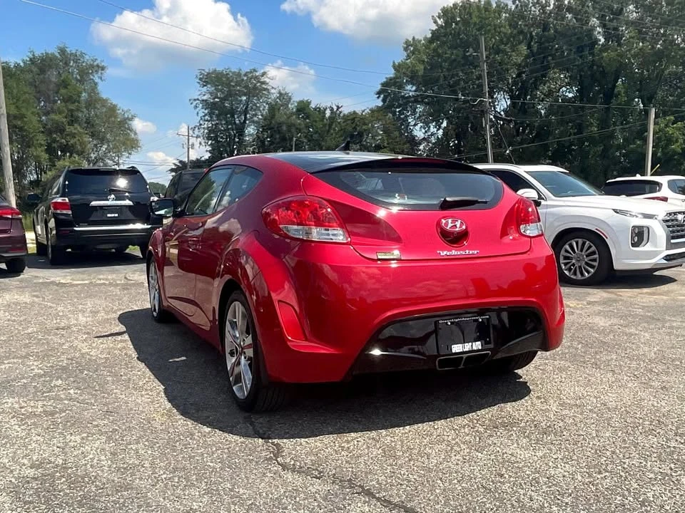 2017 Hyundai Veloster - Image 5 of 19