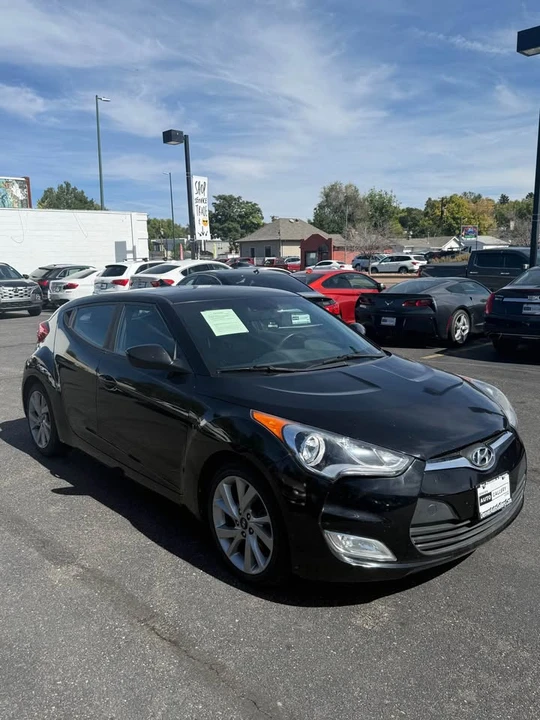 2017 Hyundai Veloster - Image 3 of 11