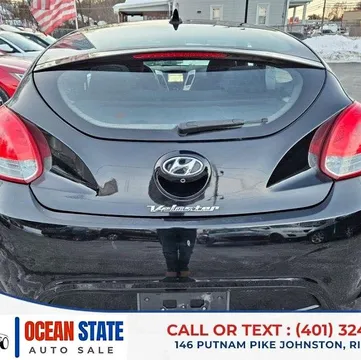 2017 Hyundai Veloster