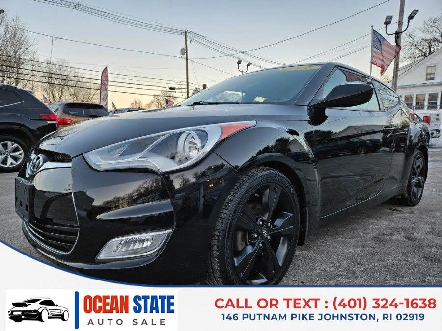 2017 Hyundai Veloster - Image 4 of 4