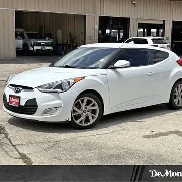 2017 Hyundai Veloster FWD