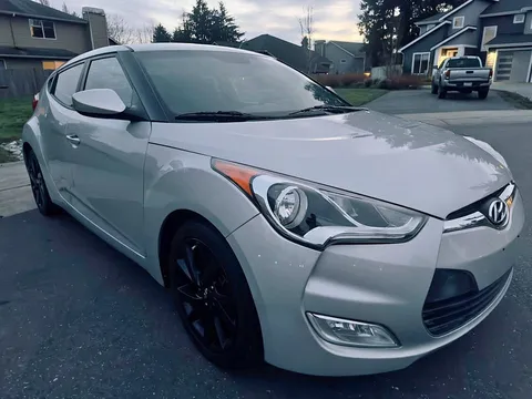 2017 Hyundai Veloster GDI