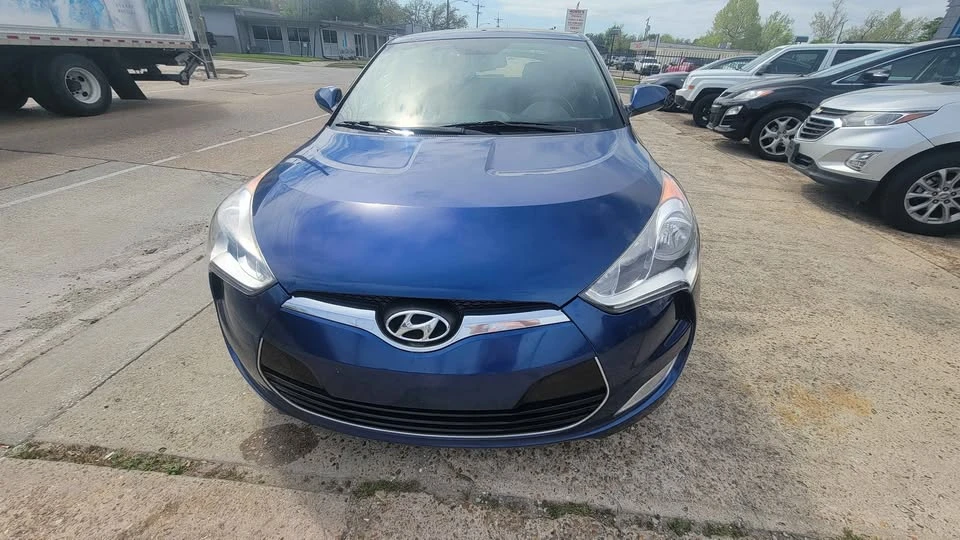 2017 Hyundai Veloster - Image 5 of 14