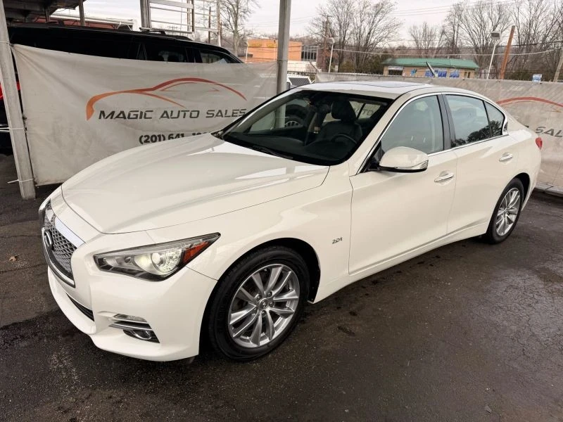2017 Infiniti Q50 - Image 8 of 12