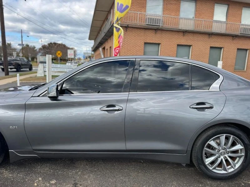 2017 Infiniti Q50 - Image 7 of 12