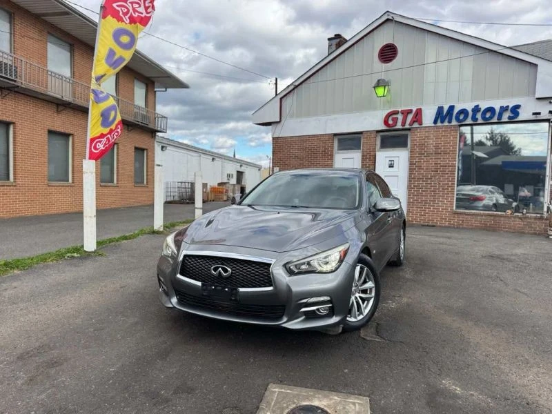 2017 Infiniti Q50 - Image 3 of 12