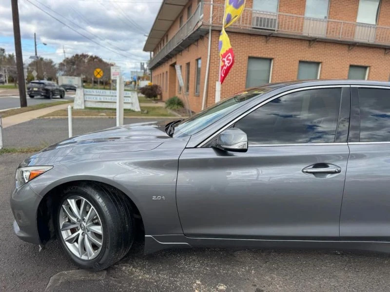 2017 Infiniti Q50 - Image 6 of 12