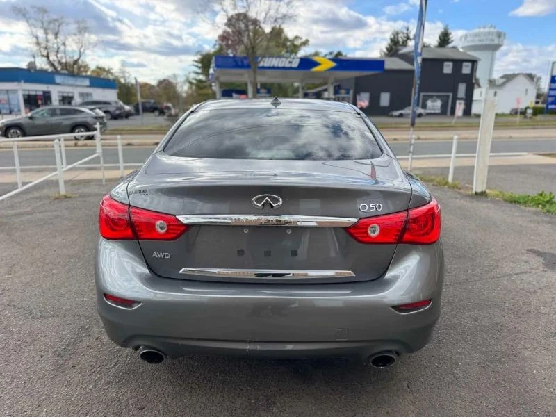 2017 Infiniti Q50 - Image 11 of 12