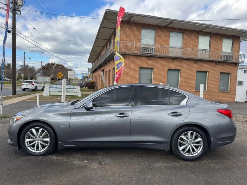 2017 Infiniti Q50 - Image 9 of 12