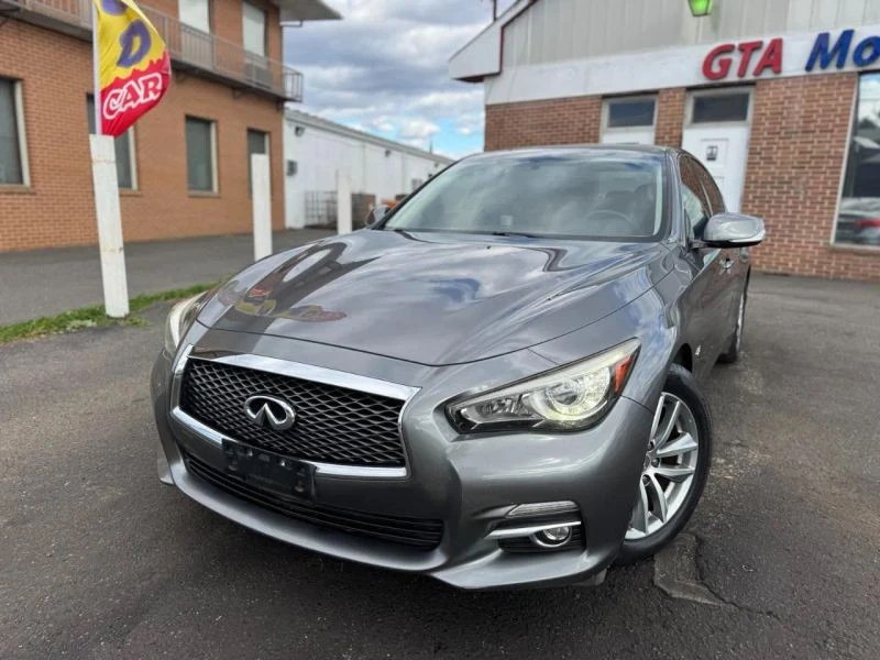 2017 Infiniti Q50 - Image 5 of 12