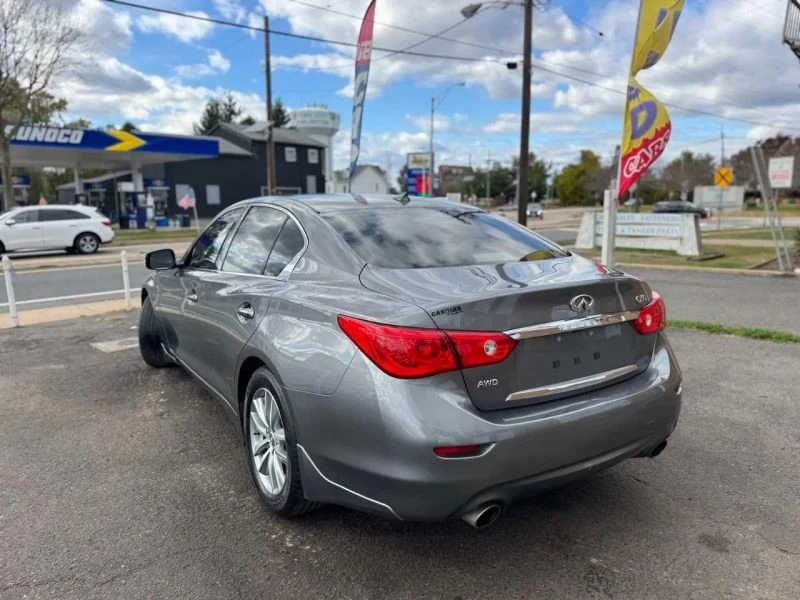 2017 Infiniti Q50 - Image 10 of 12