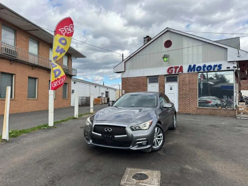 2017 Infiniti Q50 - Image 2 of 12