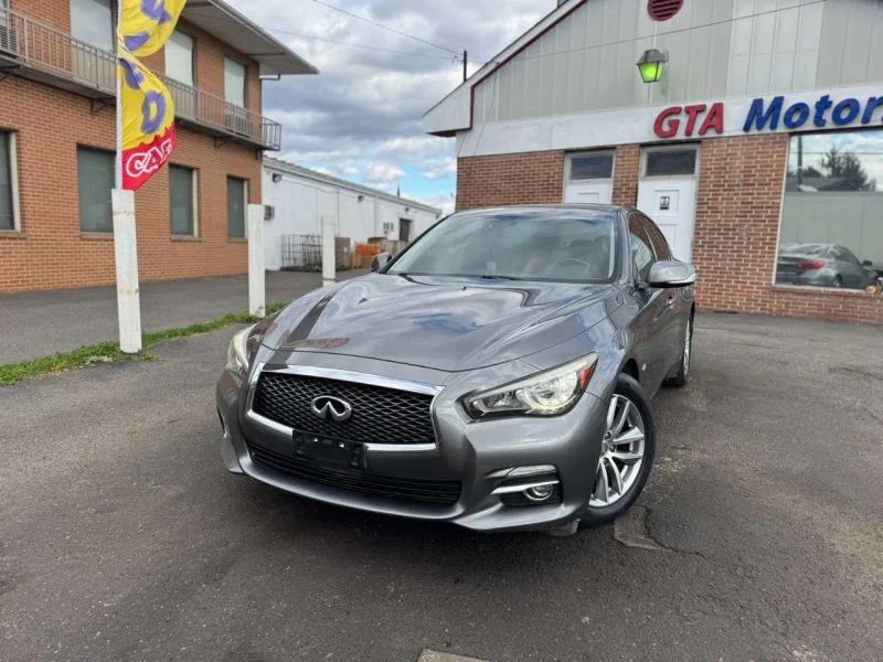 2017 Infiniti Q50 - Image 4 of 12