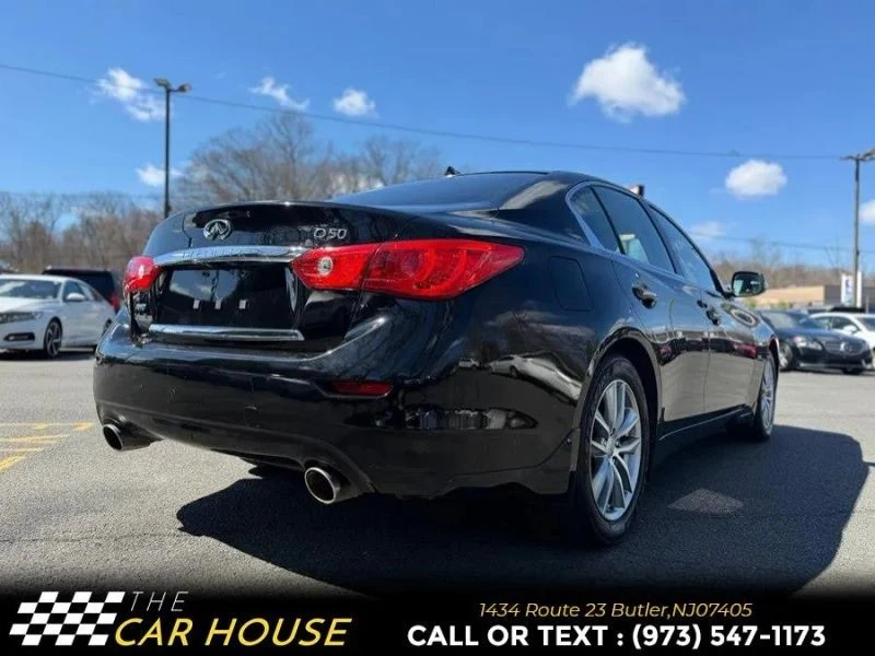 2017 Infiniti Q50 - Image 9 of 12