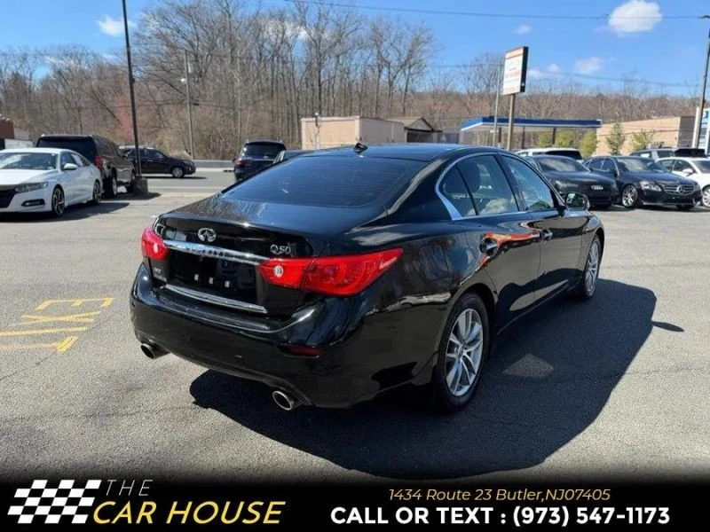 2017 Infiniti Q50 - Image 8 of 12