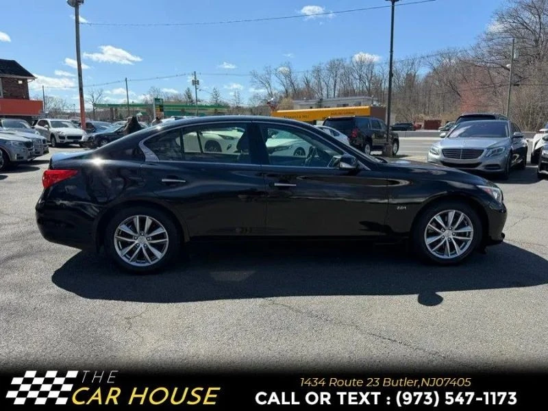 2017 Infiniti Q50 - Image 7 of 12