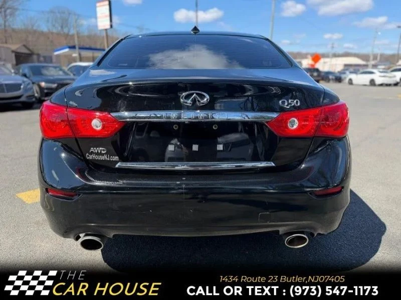 2017 Infiniti Q50 - Image 10 of 12