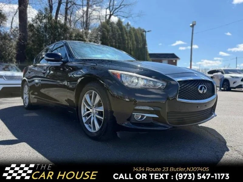 2017 Infiniti Q50 - Image 6 of 12