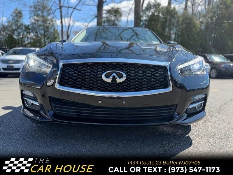 2017 Infiniti Q50 - Image 3 of 12