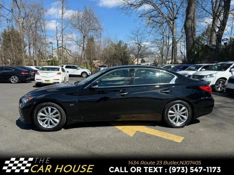 2017 Infiniti Q50 - Image 11 of 12