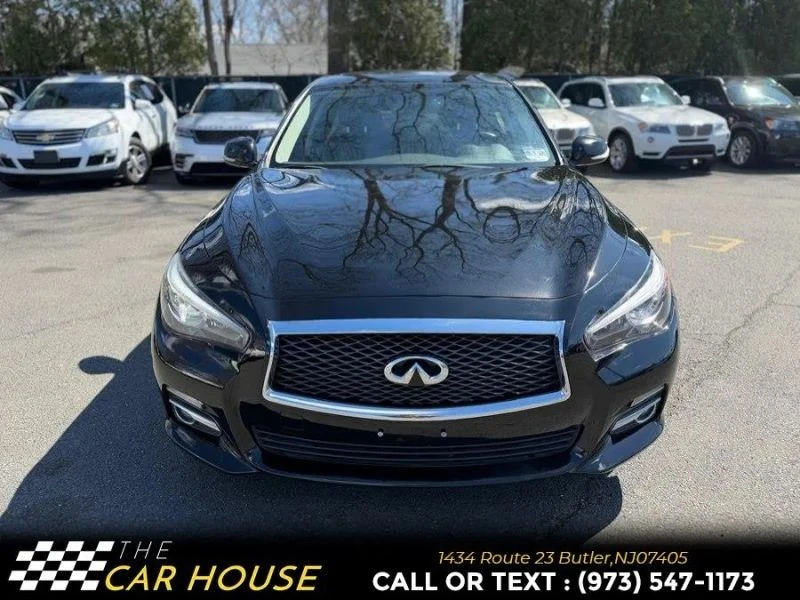 2017 Infiniti Q50 - Image 4 of 12