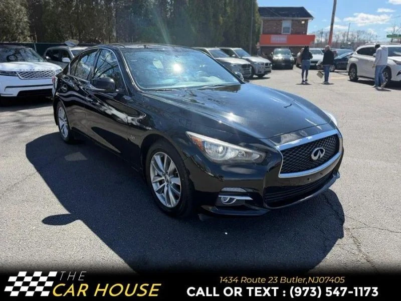 2017 Infiniti Q50 - Image 5 of 12