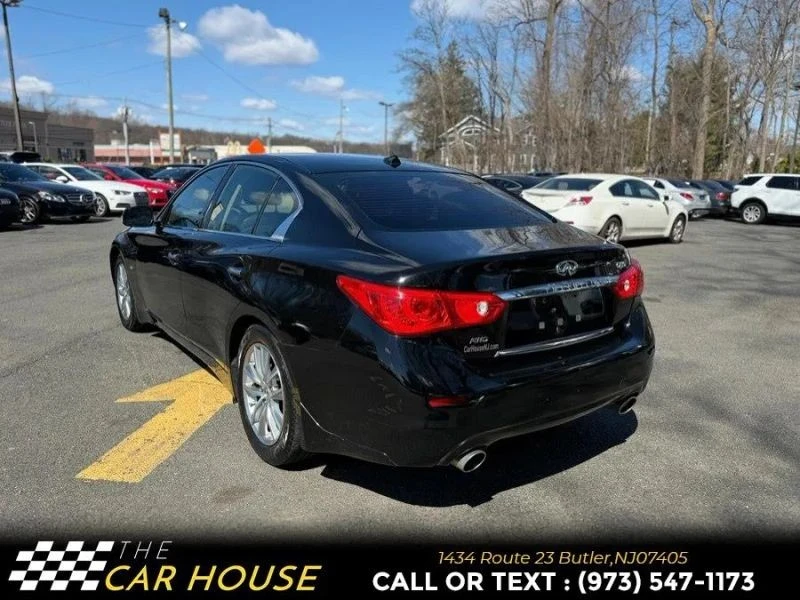 2017 Infiniti Q50 - Image 12 of 12