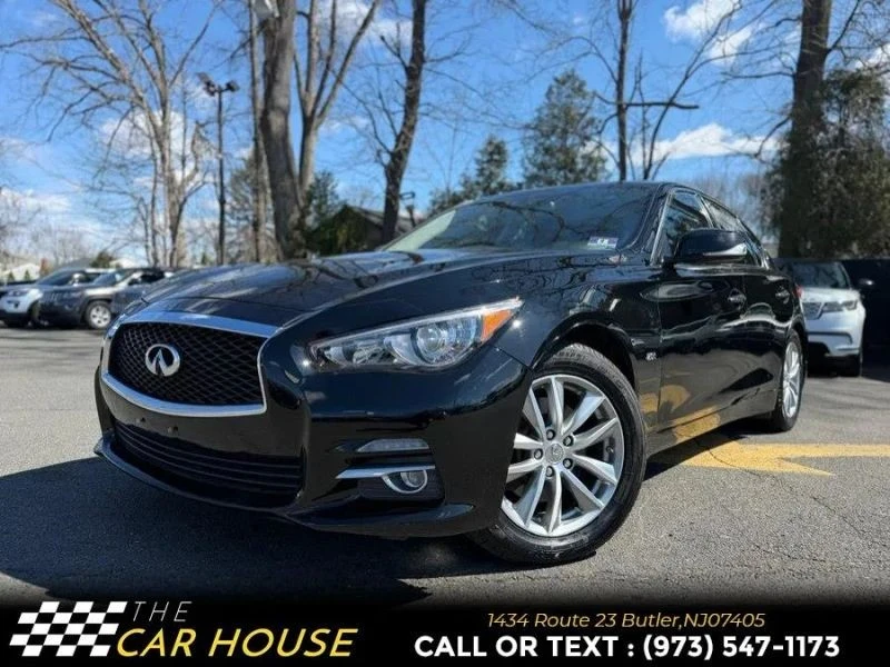 2017 Infiniti Q50 - Image 2 of 12