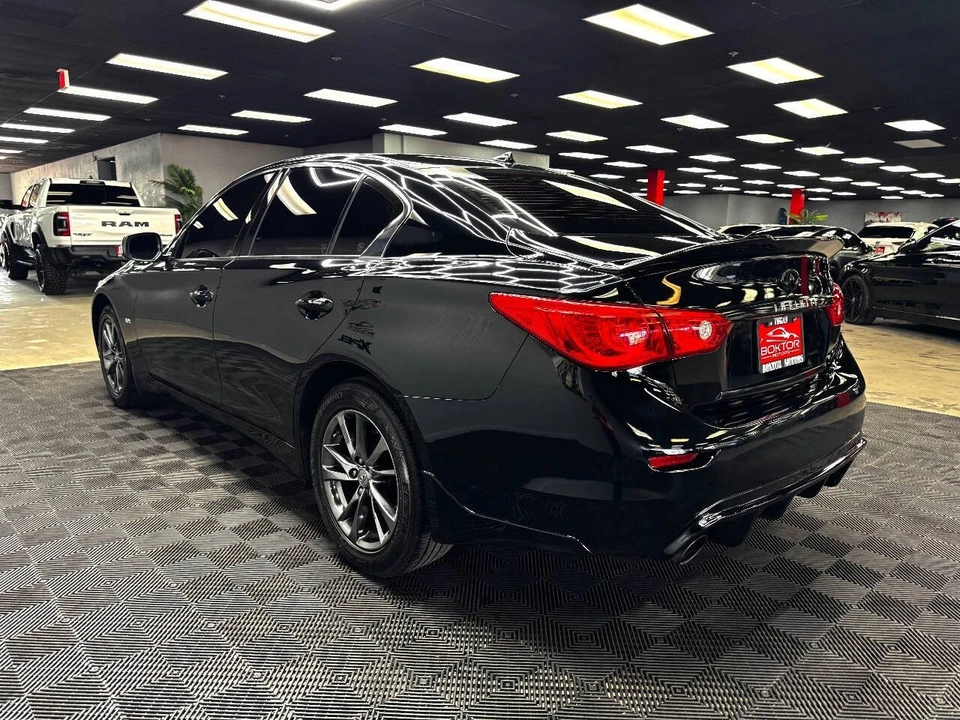 2017 Infiniti Q50 - Image 9 of 12