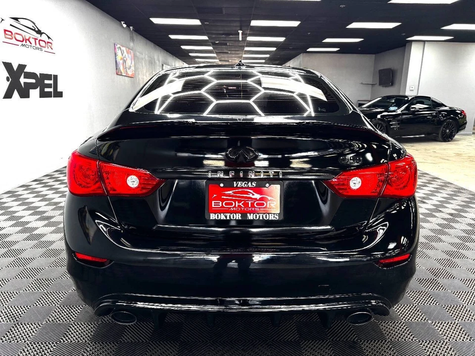 2017 Infiniti Q50 - Image 10 of 12
