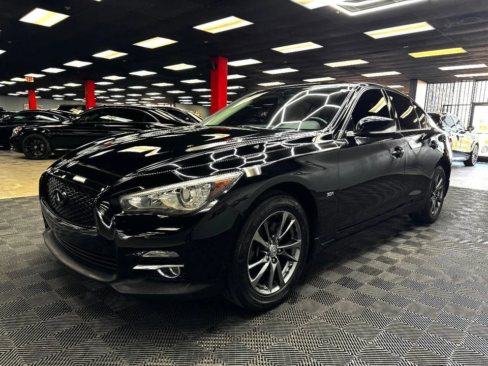 2017 Infiniti Q50 - Image 6 of 12