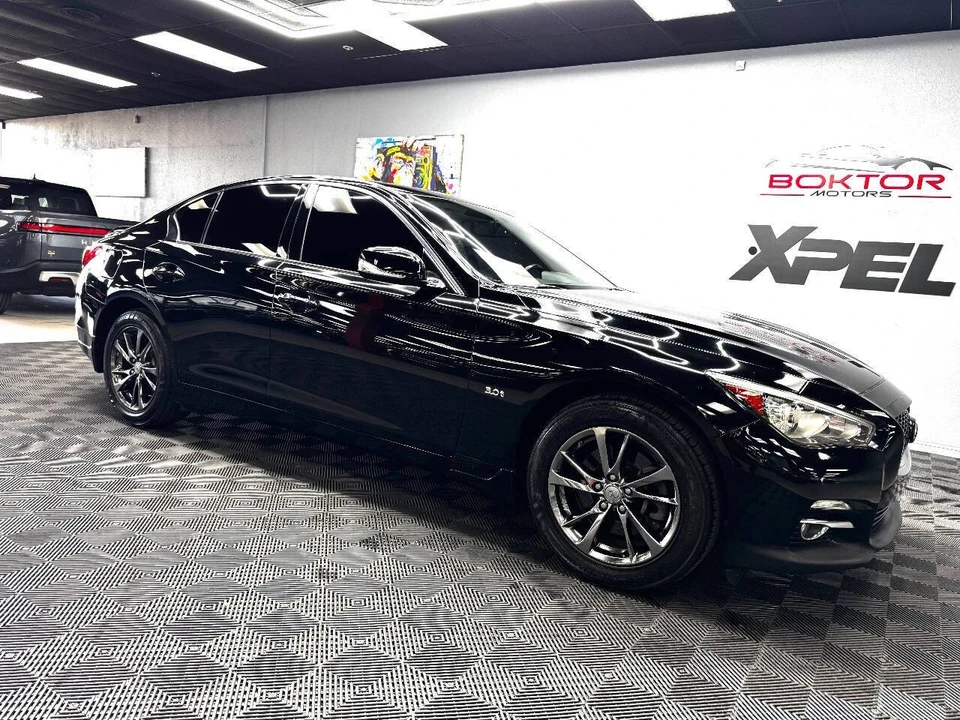 2017 Infiniti Q50 - Image 2 of 12