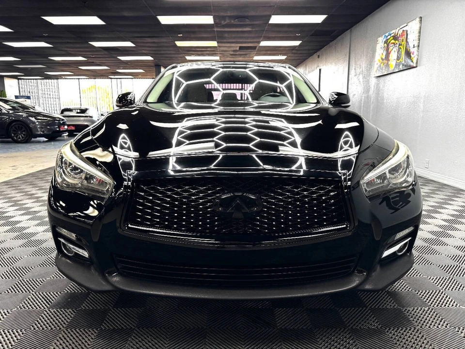 2017 Infiniti Q50 - Image 4 of 12
