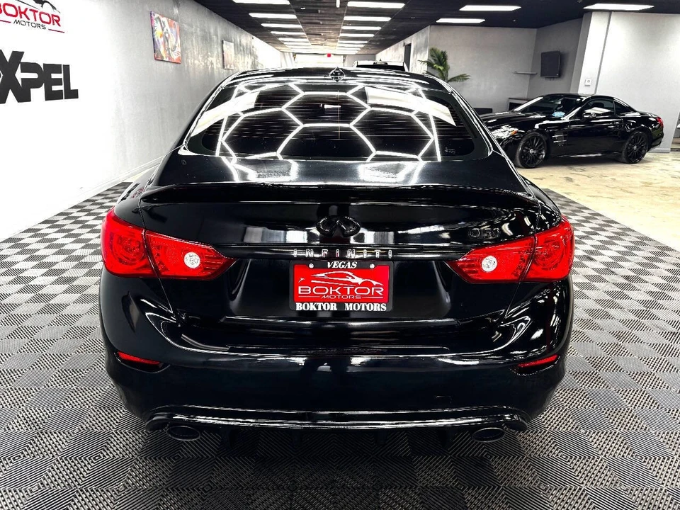 2017 Infiniti Q50 - Image 11 of 12
