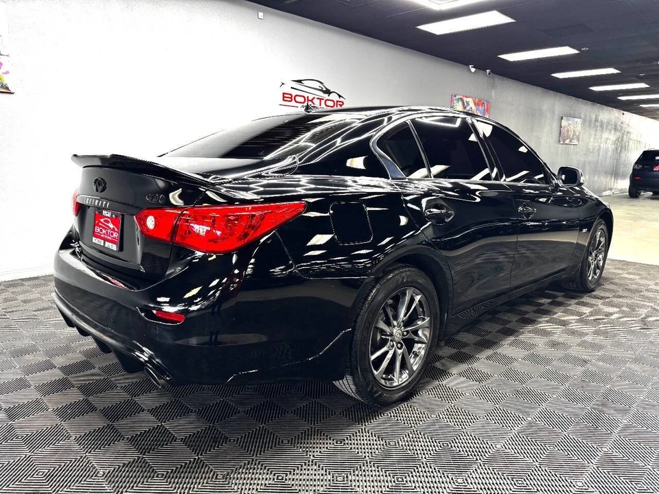 2017 Infiniti Q50 - Image 12 of 12
