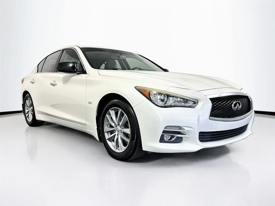 2017 Infiniti Q50 - Image 14 of 20