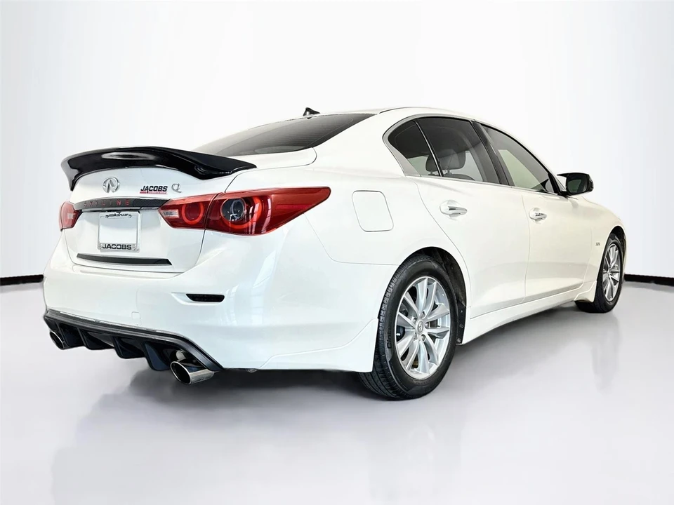 2017 Infiniti Q50 - Image 18 of 20