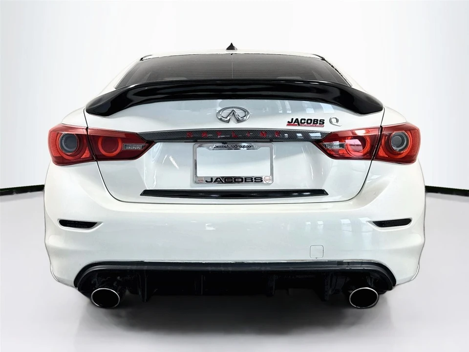 2017 Infiniti Q50 - Image 9 of 20