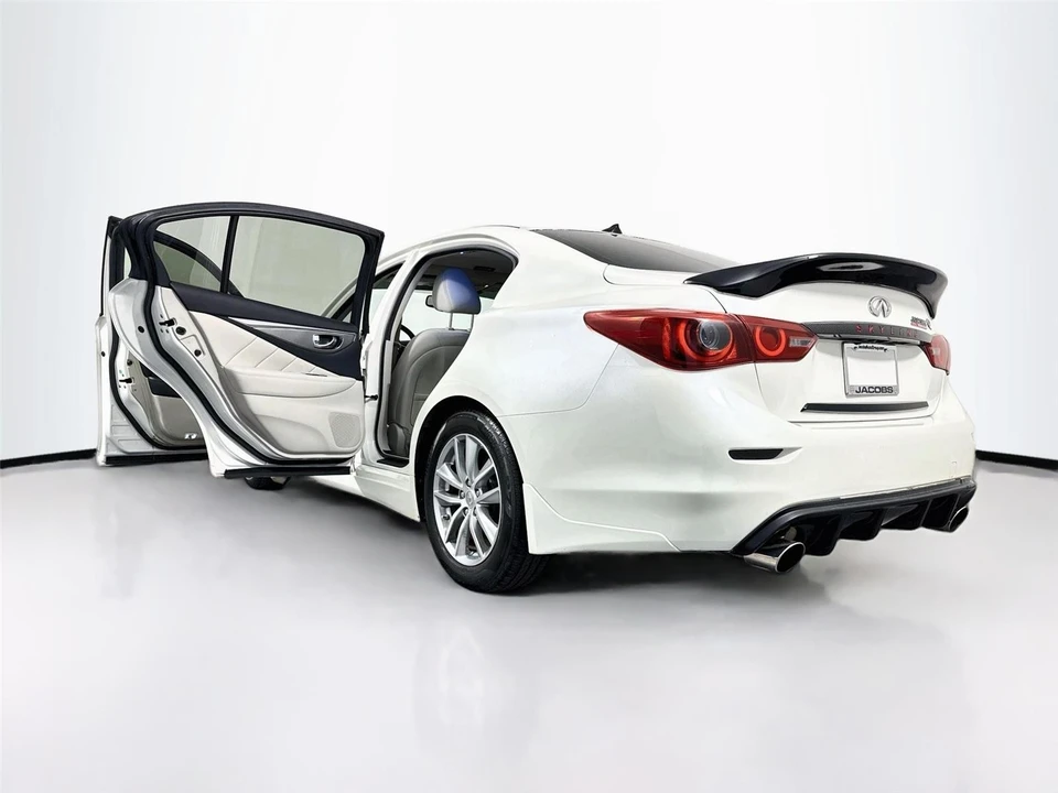 2017 Infiniti Q50 - Image 20 of 20