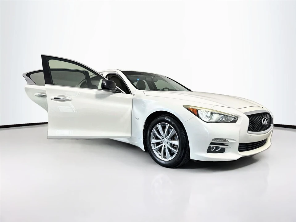 2017 Infiniti Q50 - Image 19 of 20