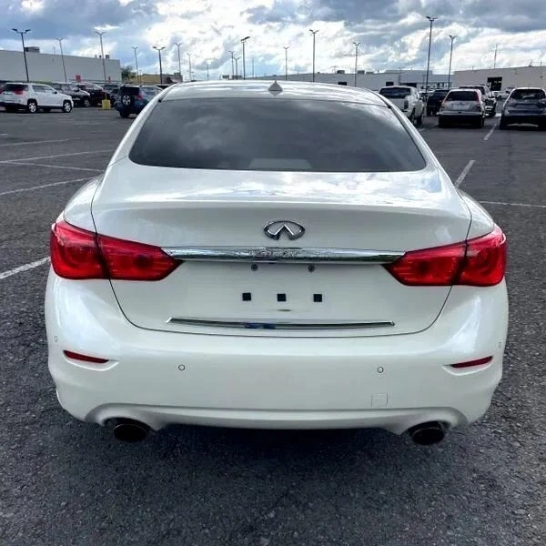 2017 Infiniti Q50 - Image 7 of 12